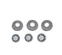 Compatibile Con Rasoio, Testina Di Ricambio For Rasoio Elettrico Rotante Da Uomo, Lama For Rasoio A Scomparsa For Testine Di Rasatura Della Barba FS366 367 368 389(3pcs)