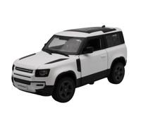 Compatibile con Rastar Land Rover Defender 90 auto scala 1:24 in bianco