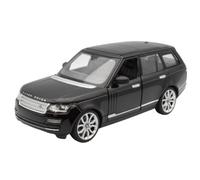 Compatibile con Rastar Range Rover Vogue Car scala 1:24 in nero
