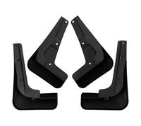 Compatibile con RAV4 2016-2018 Parafanghi Paraspruzzi Ruote anteriori posteriori Accessori parafango 4 pezzi Ricambi auto