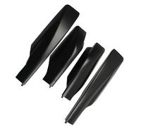 Compatibile con RAV4 XA30 2006 2007 2008 2009 2010 2011 2012 Tappi terminali di Ricambio per Barre Laterali del Portapacchi.