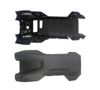 Compatibile Con RC Drone Z908 Pro Parti Di Aggiornamento Per Auto Copertura A Conchiglia Set Montaggio Superiore E Inferiore Modifica Fai Da Te RC Parti Auto(Black)