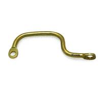 Compatibile Con Reale Enfield Ottone Lato Manico Sollevamento Nuovo @ UK