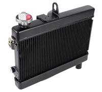 Compatibile Con Rebel Per CMX500 Per CM500 2017 2018 2019 2020 2021 2022 Radiatore Motore Raffreddamento Radiatore Serbatoio Acqua Serbatoio Raccolta Liquido Radiatore Per Motocicletta