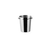 Compatibile con recipienti for il dosaggio del caffè in acciaio da 51-58 mm | Trasferisce il caffè macinato nei cestelli portafiltro senza problemi(Glossy 58mm)