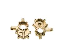 Compatibile Con Redcat GEN8 RER11406 1/10 Parti Upgrade Crawler RC 2pcs Ottone Coppe Sterzo Anteriori RC Parti Auto