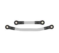Compatibile Con Redcat Per Ascent-18 Parti Per Cingolati RC 1/18 Elevata Distanza Per Collegamenti Del Telaio Set Di Collegamenti Dello Sterzo Della Barra Di Collegamento Rc Biella per auto