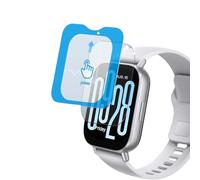 Compatibile con Redmi Watch 5 Proteggi Schermo in Vetro Temperato - Trasparente