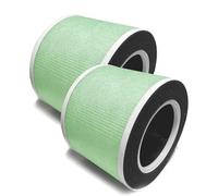 Compatibile Con RENPHO RP-AP088 Filtro Di Ricambio For Filtri Al Carbone Purificatore D'aria RP-AP088W/RP-AP088B RP-AP088-F2 Accessori(2pcs)