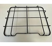 COMPATIBILE CON Rex Zoppas Zanussi Electrolux Kit 2 Griglie per cucina piano cottura 4 fuochi a gas - 3546400031-3546400049 - /KIT grg 317-318