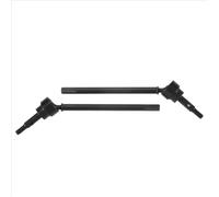 Compatibile Con RGT EX86100 86100 86110 FTX5579 1/10 RC Crawler Auto Parti Di Aggiornamento Accessori 2 Pezzi Albero Motore Anteriore In Metallo CVD RC Parti Auto