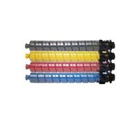 Compatibile con Ricoh, 1 set/4 pezzi cartuccia toner MPC3503 for MPC3504 MPC3003 MPC3004