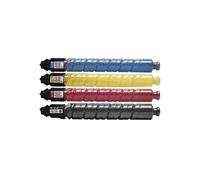 Compatibile con Ricoh, cartuccia toner 4 pezzi MPC306 MPC307 MPC406