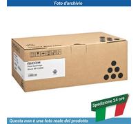 Compatibile con Ricoh Compatible with Ricoh 406055 Ricoh SP C220E Toner CMYK Pac