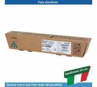 Originale Ricoh SP C 440 DN Toner (TYPE SPC 430 E / 821077) ciano, 24,000 pagine, 0.93 cent per pagina
