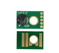 Compatibile con Ricoh IMC6000 Toner Chip, 20 pezzi for IMC2000 IMC2500 IMC3000 IMC3500 IMC4500 IMC5500(20pcs Magenta)