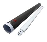 Compatibile con Ricoh Manicotto della pellicola del fonditore e set di tamponi for olio for stampanti MP C3003 C3503 C4503 C5503 C6003 Series(1set Film n Pad)