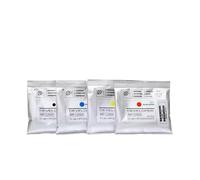 Compatibile con Ricoh MPC2003 MPC2503 Set di polvere di sviluppo a 4 colori for MPC2011 MPC3003 MPC3504 MPC4504 MPC6004