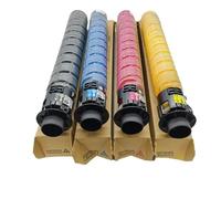 Compatibile con Ricoh MPC3503 Set di cartucce toner da 4 pezzi for MPC3003 MPC3304 MPC3503 MPC3504