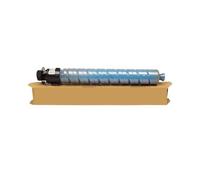 Compatibile con Ricoh, Toner MPC3503 C3003 C3503 C4503 | Toner MPC3503 for Aficio MPC3003 MPC3503 MPC4503 MPC5503 MPC6003(Cyan-350g)