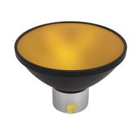 Compatibile con riflettore standard AD M, beauty dish con 5 filtri colorati, diffusore morbido, compatibile con flash Godox AD200, AD200Pro, AD360II.