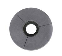 Compatibile con RIJILEI 5-10 pollici, disco abrasivo diamantato 125-250 mm, tampone for lucidatura superfici in marmo, disco for lucidatura in resina di granito BG02(1 PC_8 INCHES)
