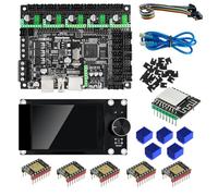 Compatibile Con Robin, Compatibile Con Nano, V3.1 Eagle Pannello Di Controllo A 32 Bit TMC2209 Azionamento Motore WIFI 3D Touch Screen Parti Della Stampante 3D Scheda Madre(With TMC2209 WIFI)