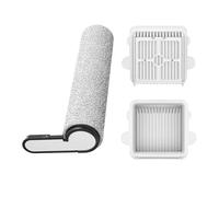 Compatibile Con Roborock A30 CE/A30 Pro Combo Spazzola Principale Filtro Di Ricambio Spazzole A Rullo Installazione Senza Attrezzi Accessori For Aspirapolvere(3pcs)