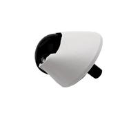 Compatibile Con Roborock, Accessori For Ruote Omnidirezionali Qrevo S5A For Pezzi Di Ricambio For Ruote Anteriori Qrevo Curv Series/Qrevo Edge/Saros 10R(White)