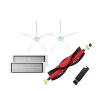 Compatibile Con Roborock, Accessori For S5 Max / E4 / E5 / S45 Max / S6 MaxV Spazzola Principale Rimovibile, Filtro Lavabile Con Spazzola Laterale Classica(1set a)