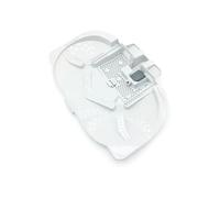 Compatibile Con Roborock, Accessorio For Vassoio Della Stazione Di Pulizia Dell'aspirapolvere(White)