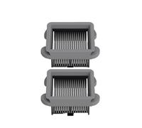 Compatibile Con Roborock, Compatibile Con Dyad, Accessorio Spazzola A Rullo Rimovibile Filtro Lavabile Aspirapolvere Wireless Wet & Dry Pezzi Di Ricambio U10(Filter 2 Sets)