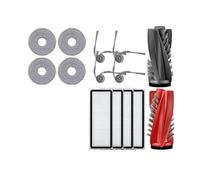Compatibile Con Roborock, Compatibile Con Qrevo, 5AE Curv S5X 5A1 5XC Curvc Rullo Principale Spazzola Laterale Filtro Parti Di Ricambio For Aspirapolvere Mop