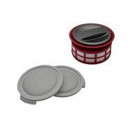 Compatibile Con Roborock, Contenitore For La Polvere H7, Ricambio Compatibile For Parti Mace Plus, Modulo Di Montaggio Ciclone For Contenitore Della Polvere, Accessori Rossi(3PCS b)