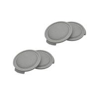 Compatibile Con Roborock, Contenitore For La Polvere H7, Ricambio Compatibile For Parti Mace Plus, Modulo Di Montaggio Ciclone For Contenitore Della Polvere, Accessori Rossi(4pcs a)