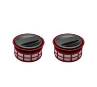 Compatibile Con Roborock, Contenitore For La Polvere H7, Ricambio Compatibile For Parti Mace Plus, Modulo Di Montaggio Ciclone For Contenitore Della Polvere, Accessori Rossi(2pcs A)