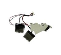 Compatibile Con Roborock E4 E5, Sensore Paraurti Anteriore Cliff, Pezzi Di Ricambio for Aspirapolvere Robot Sinistra Destra(L)