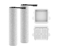 Compatibile Con Roborock F25 ACE/F25 ALT Spazzola A Rullo Di Ricambio Filtro Principale Spazzole Anti-groviglio Accessori For Aspirapolvere(4pcs)