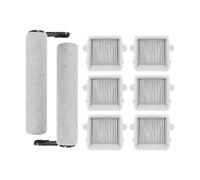 Compatibile Con Roborock, F25 RT/LT/ALT/ACE Spazzola A Rullo For Aspirapolvere E Accessori For Filtri Pezzi Di Ricambio Di Ricambio(8pcs)