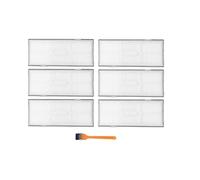Compatibile Con Roborock, Filtro Antipolvere, Pezzi Di Ricambio, Accessori For Aspirapolvere Robot(6pcs)