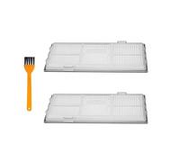 Compatibile Con Roborock, G10S PRO/G10S Pure/G20/S7/S7 MaxV Ultra/S8/S8 Pro Ultra/T7S/S70/S75 Robot Aspirapolvere Accessori(3PCS)