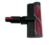 Compatibile con Roborock H6 H7 / Dyad Pro Combo / A10 Ultra - A75X Testina spazzola elettrica superiore for pavimenti in legno, legno duro e piastrelle di marmo