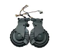 Compatibile Con Roborock Le Ruote Da Passeggio Accessorio Sinistro Destro For Q10 VF+/Q10 PF/Q10 PF+/Q10 S5/Q10 S5+/Q10 X5/Q10 X5+ Parti Opzionali(Wheel set)