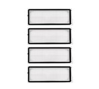 Compatibile Con Roborock, P10 Pro/ P10S/P20 Pro/Q Revo Maxv/Qrevo Curv/Q Revo Plus/Q Revo Pro Accessori For Aspirapolvere(4 PCS)