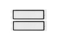 Compatibile Con Roborock, Pattumiera E Filtro Q Revo, Compatibile Con Roborock, Componenti Dell'aspirapolvere Robot Q Revo(Q Revo filter 2pcs)