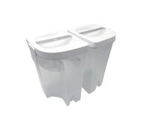 Compatibile con Roborock Q Revo Curv. Serbatoio dell'acqua pulita, stazione di ricarica, accessori for aspirapolvere robot.(Waste Water Tank)