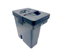 Compatibile Con Roborock Q Revo Edge/Q Revo Pro Serbatoio Dell'acqua Pulita Serbatoio Delle Acque Reflue Di Ricambio Sulla Stazione Di Ricarica Accessori For Aspirapolvere Robot(Clean water tank)