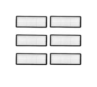 Compatibile Con Roborock, Q Revo Maxv / P10 Pro Componenti for Aspirapolvere Robot Con Filtro for Contenitore for La Polvere(6pc)