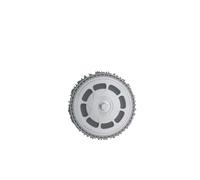 Compatibile Con Roborock, Q Revo MaxV/Q Revo Pro/ V20 FlexiArm Design Mop Tray Cloth Holder Mop Mount Parti Di Ricambio For Accessori(1plates add 1mops)