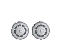 Compatibile Con Roborock, Q Revo MaxV/Q Revo Pro/ V20 FlexiArm Design Mop Tray Cloth Holder Mop Mount Parti Di Ricambio For Accessori(2plates add 2mops)